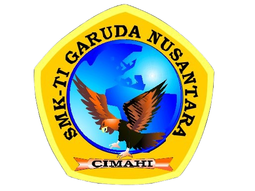 Logo SMK TI Garuda Nusantara